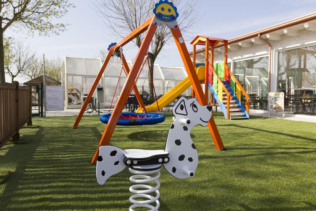 Camping Da Giovanni Peschiera del Garda Extérieur photo