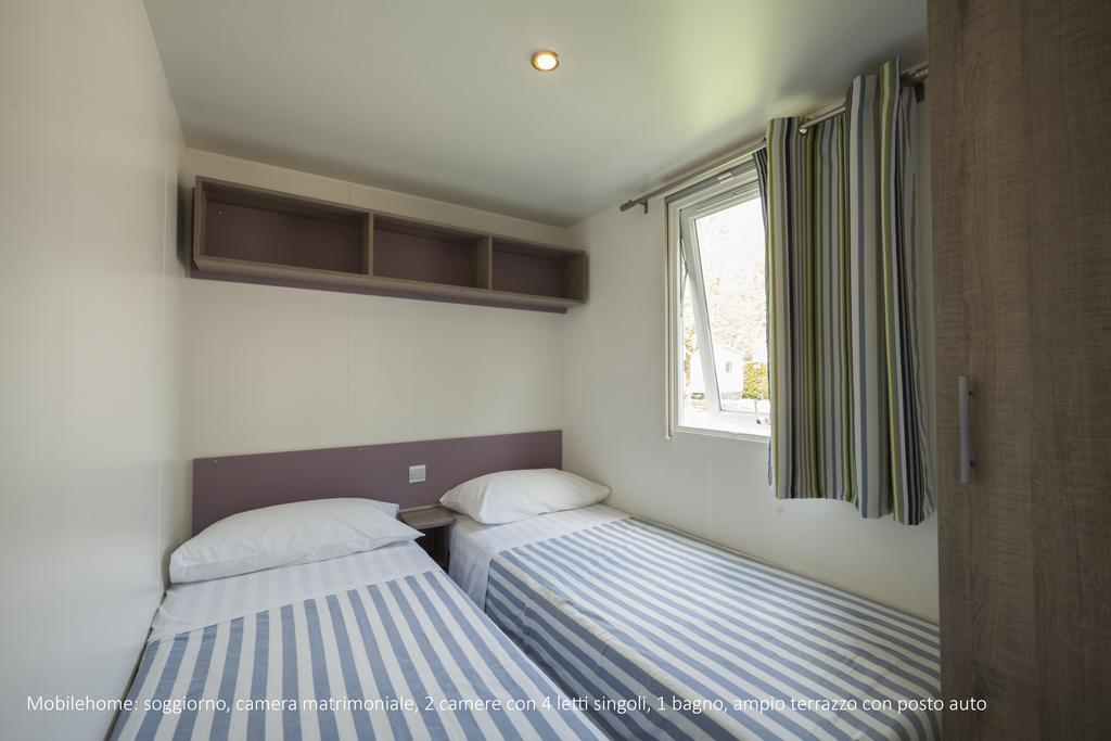 Camping Da Giovanni Peschiera del Garda Extérieur photo